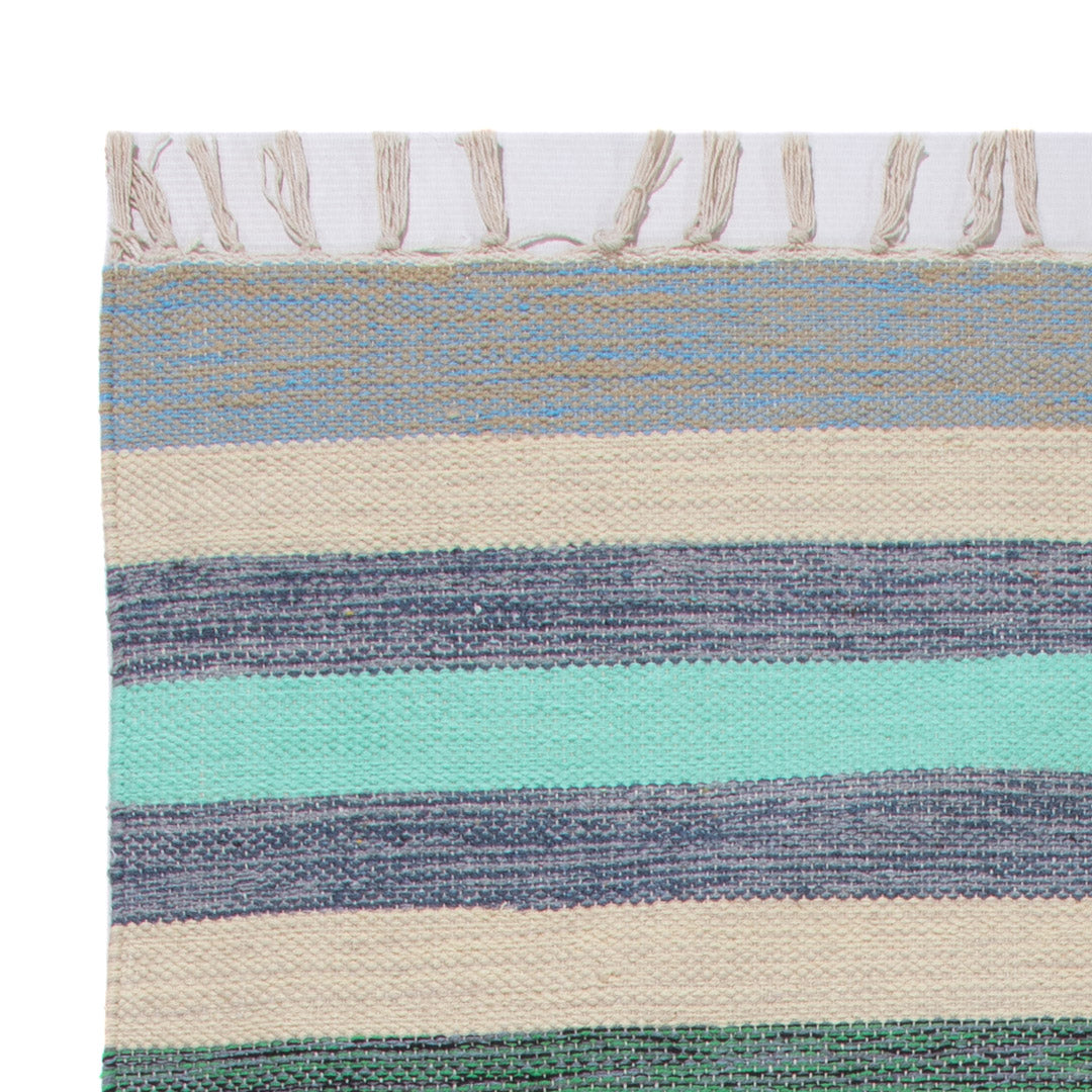 Moderní kilim Koberec 150x70cm
