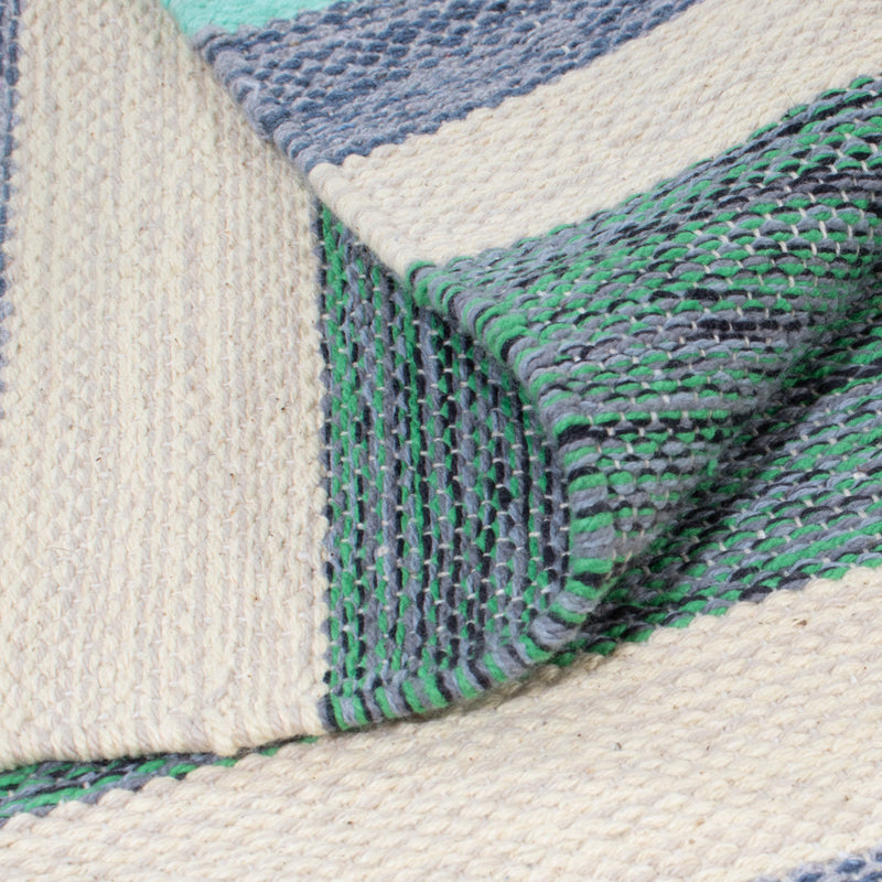 Moderní kilim Koberec 150x70cm