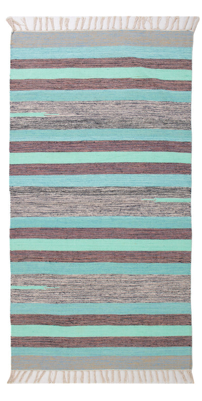 Moderní kilim Koberec 70x150cm