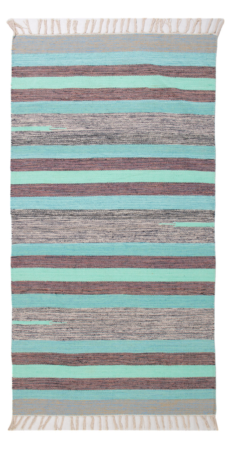 Moderní kilim Koberec 150x70cm