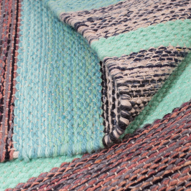 Moderní kilim Koberec 150x70cm
