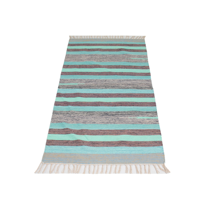 Moderní kilim Koberec 150x70cm