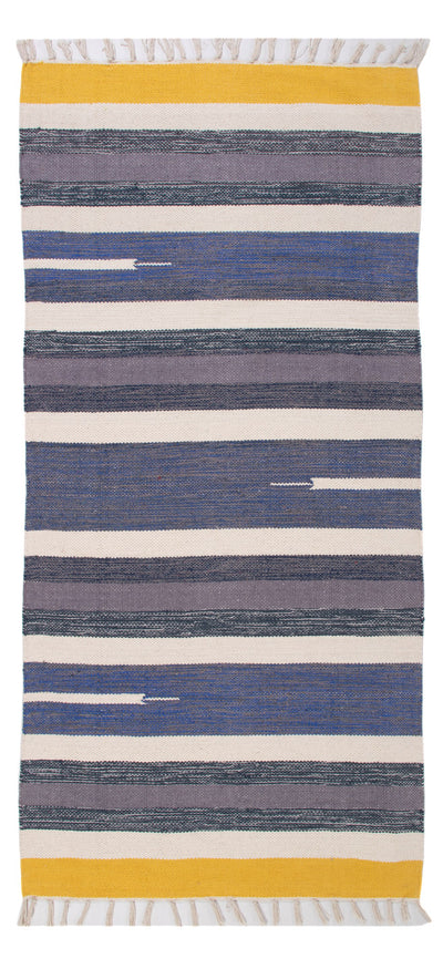 Moderní kilim Koberec 70x150cm