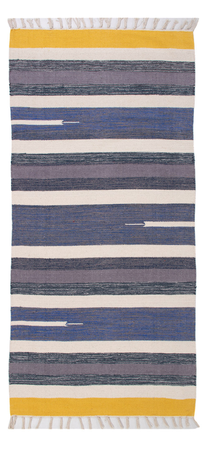 Moderní kilim Koberec 150x70cm