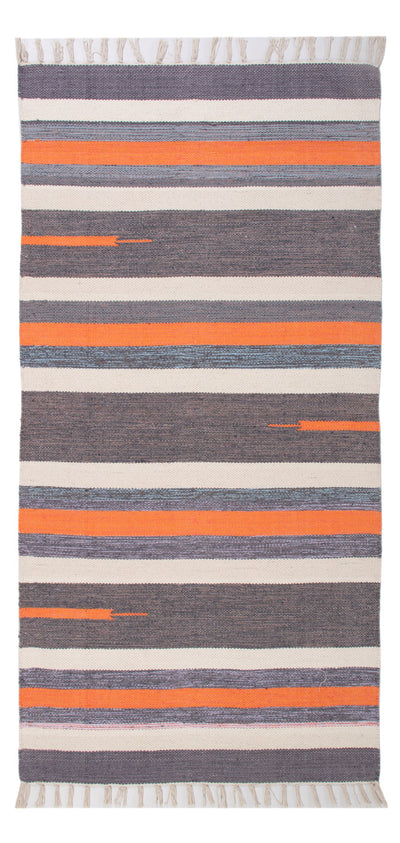 Moderní kilim Koberec 70x150cm