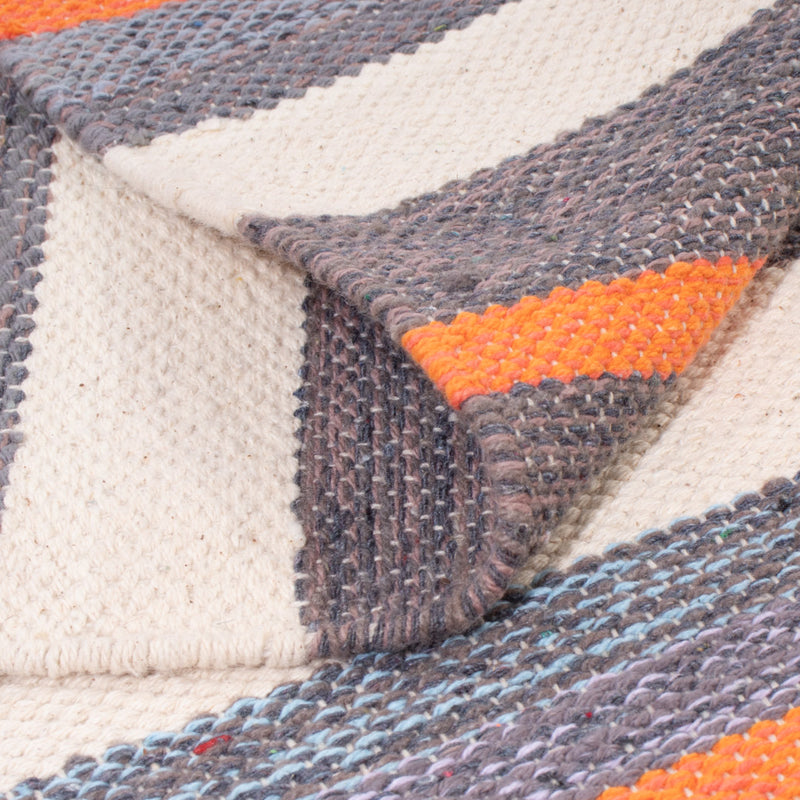 Moderní kilim Koberec 150x70cm