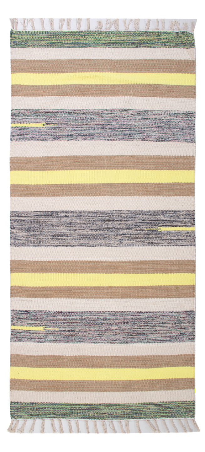Moderní kilim Koberec 150x70cm