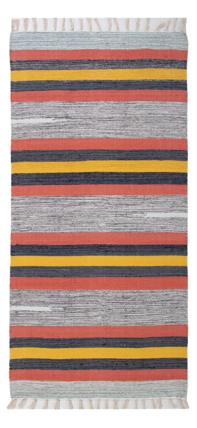 Moderní kilim Koberec 70x150cm