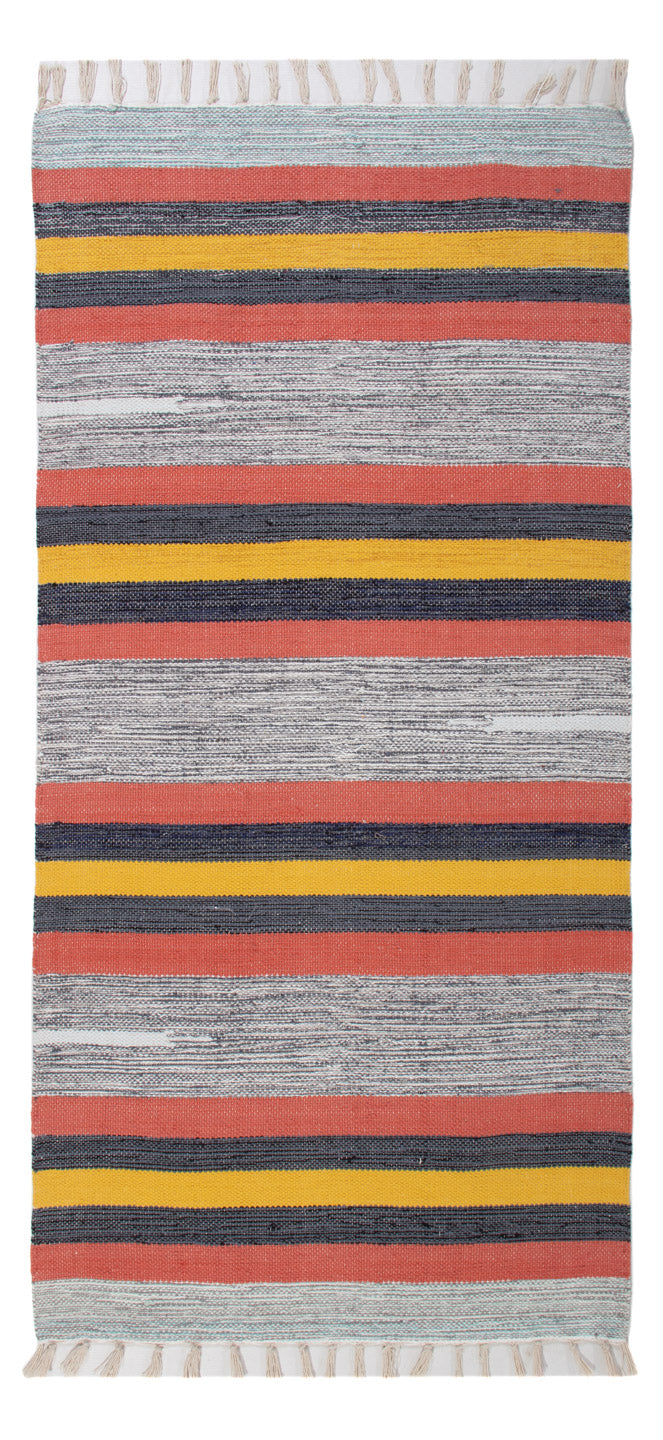 Moderní kilim Koberec 150x70cm