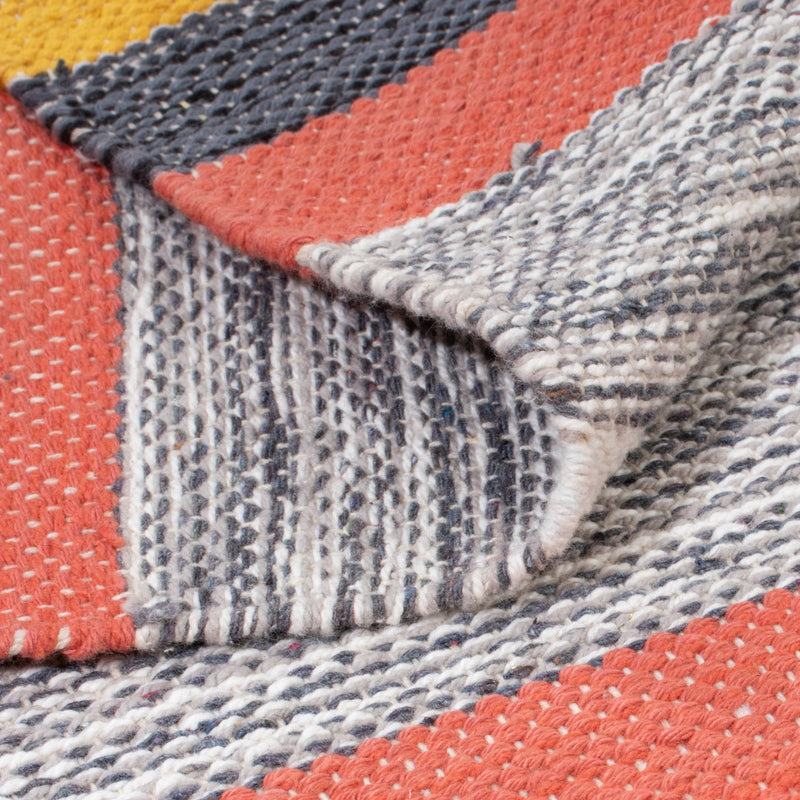 Moderní kilim Koberec 150x70cm