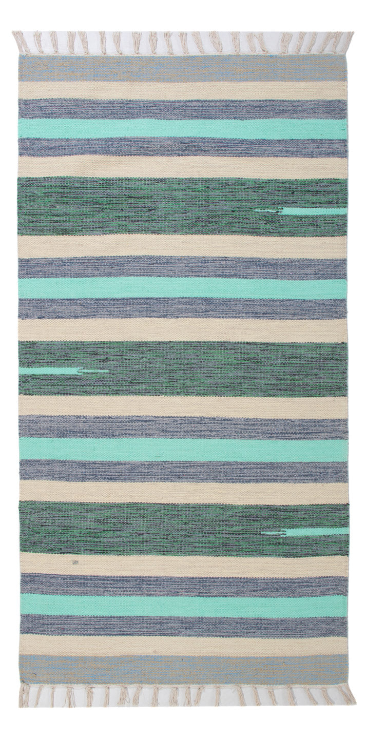 Moderní kilim Koberec 150x70cm