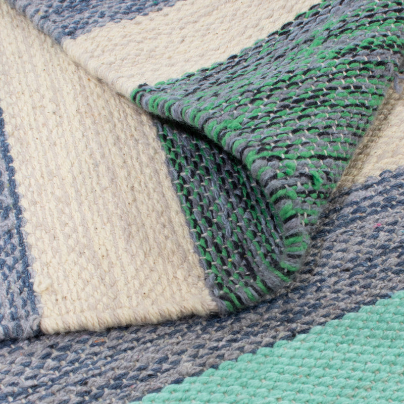 Moderní kilim Koberec 150x70cm