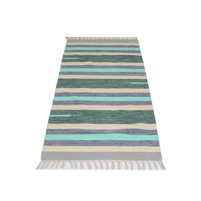 Moderní kilim Koberec 150x70cm