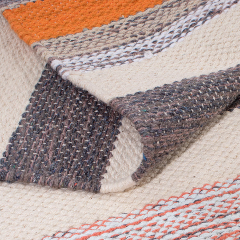 Moderní kilim Koberec 150x70cm