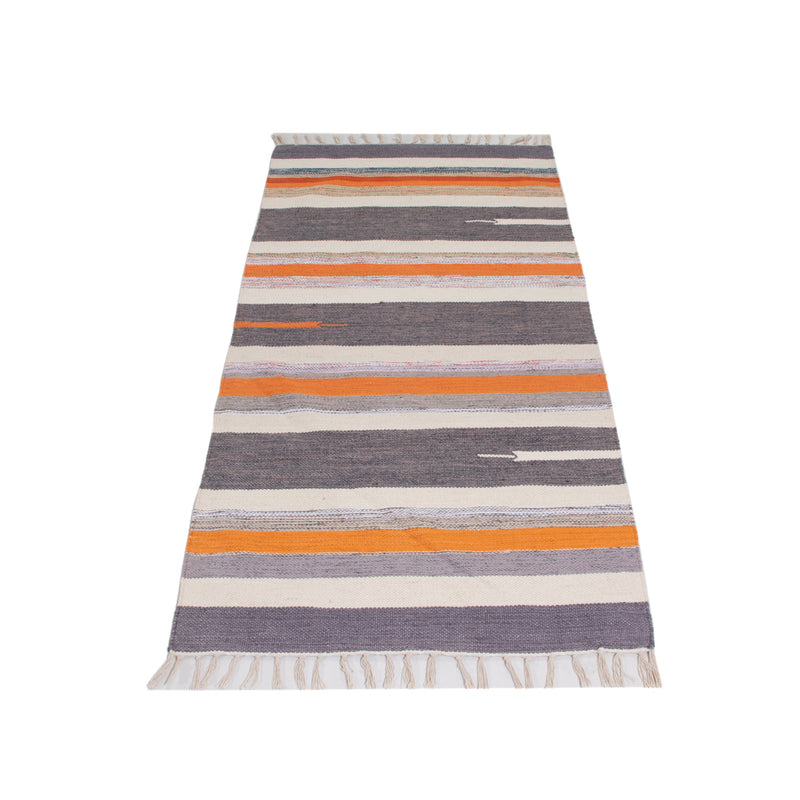 Moderní kilim Koberec 150x70cm