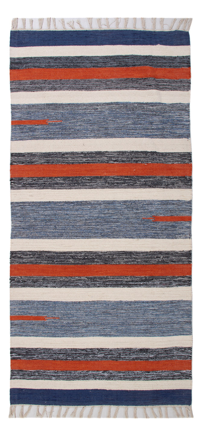 Moderní kilim Koberec 150x70cm