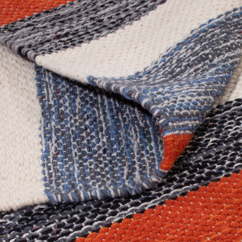 Moderní kilim Koberec 150x70cm