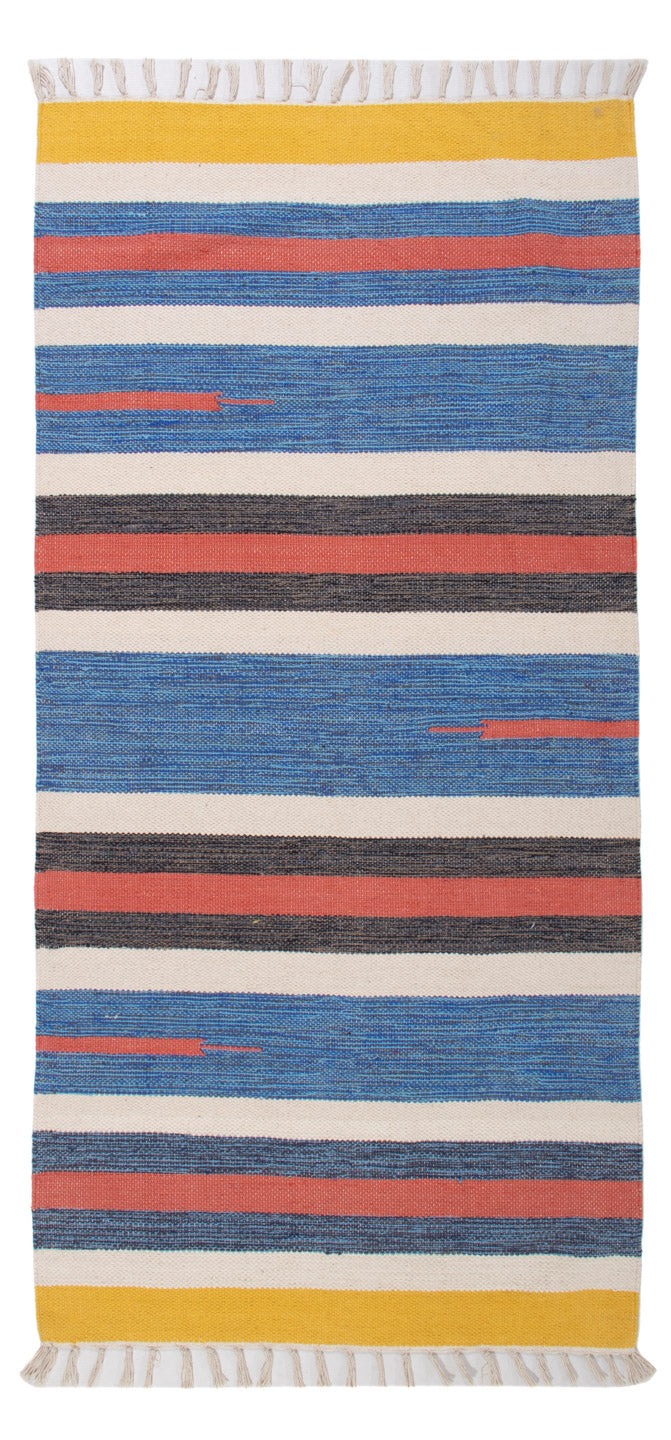 Moderní kilim Koberec 150x70cm