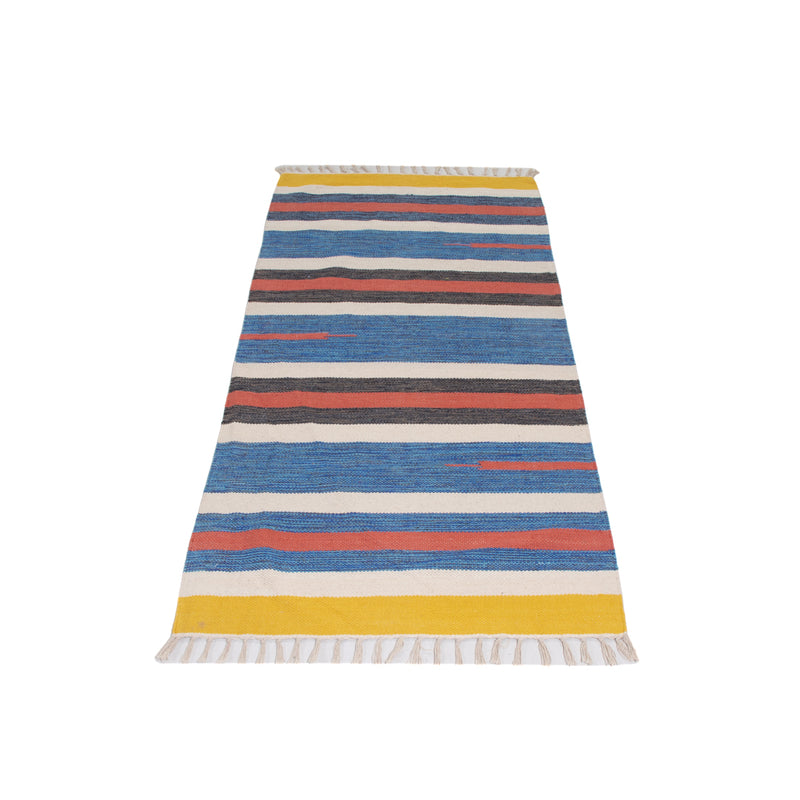Moderní kilim Koberec 150x70cm