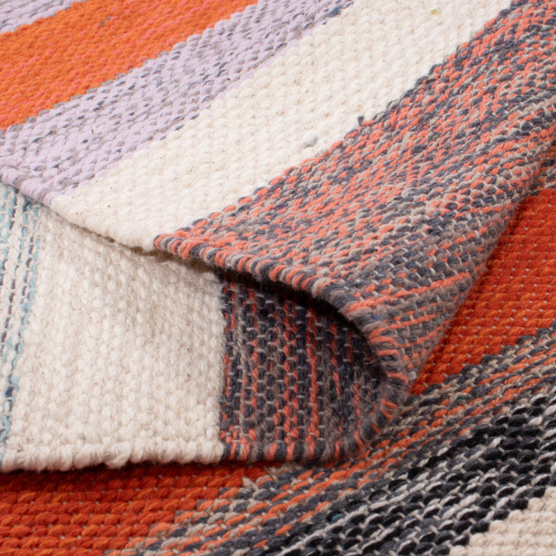 Moderní kilim Koberec 150x70cm