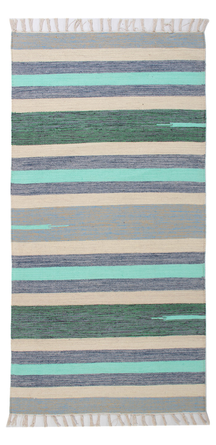 Moderní kilim Koberec 150x70cm