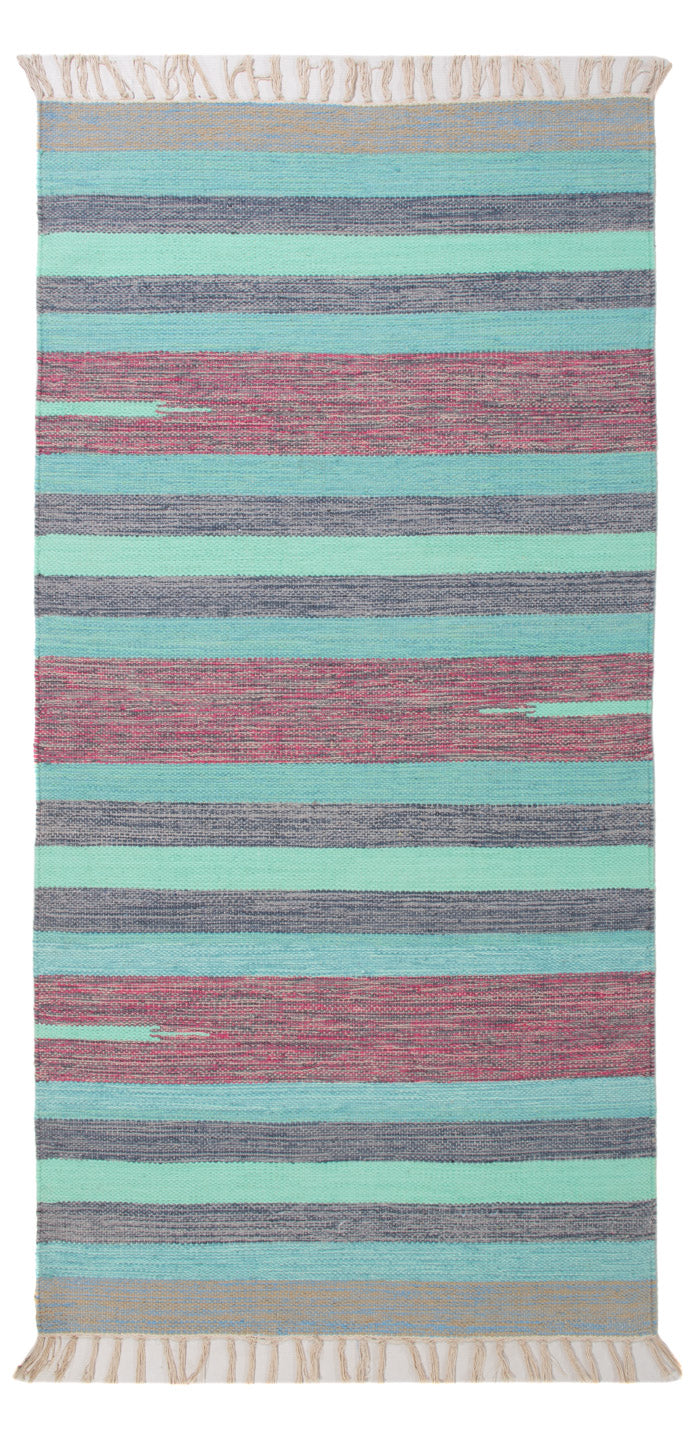 Moderní kilim Koberec 150x70cm