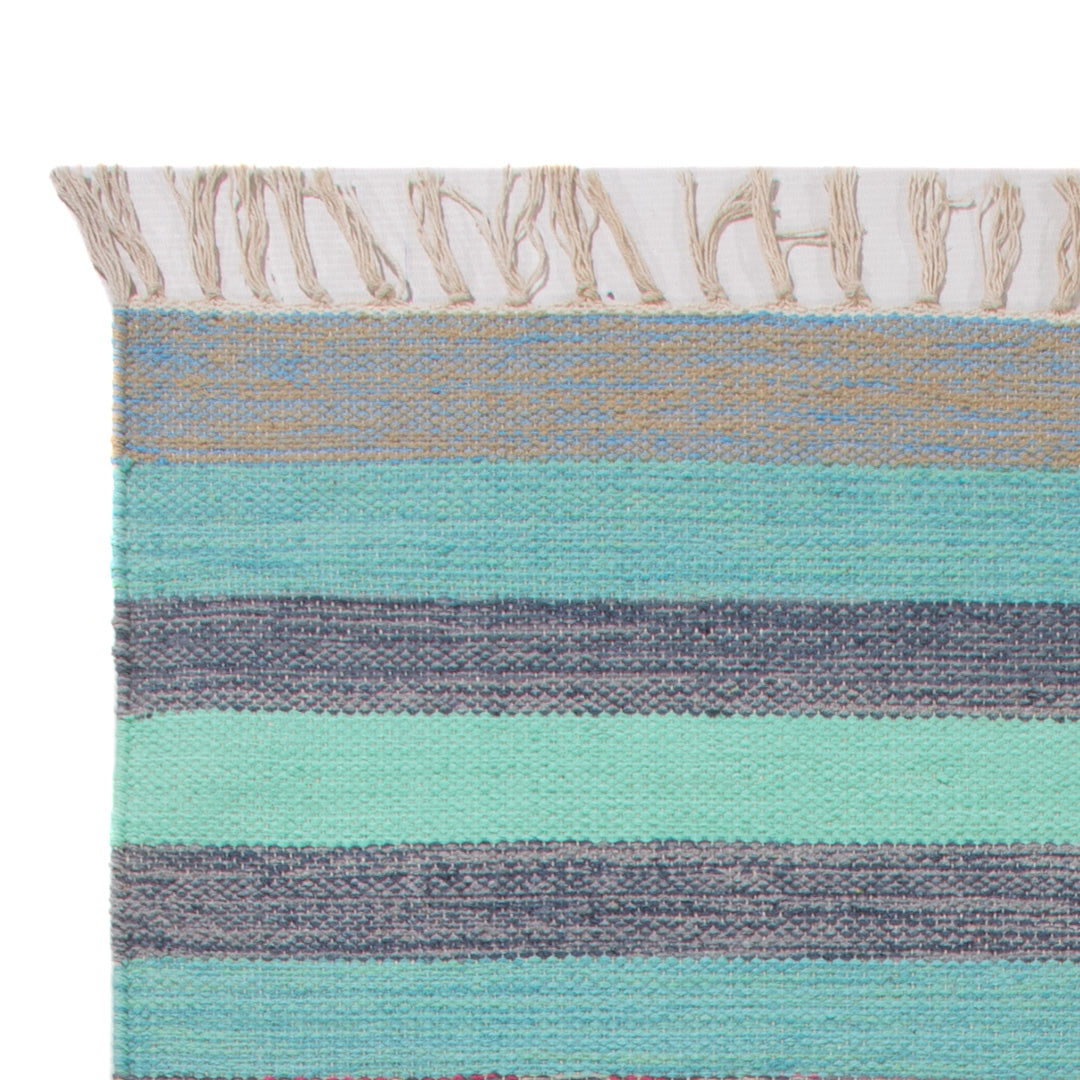 Moderní kilim Koberec 150x70cm