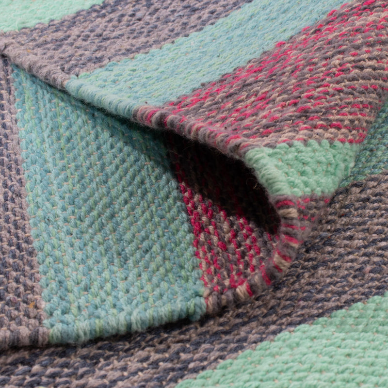 Moderní kilim Koberec 150x70cm