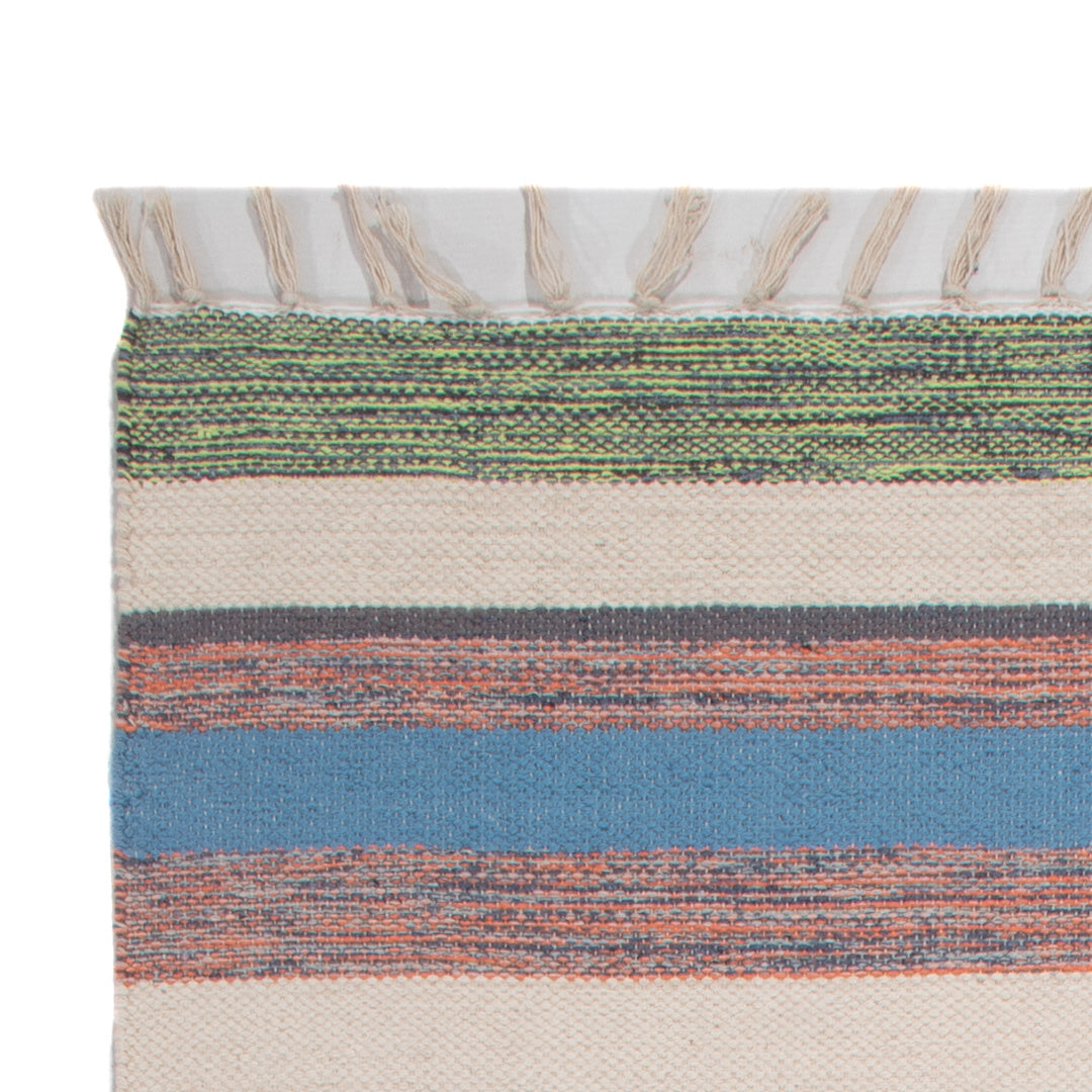 Moderní kilim Koberec 150x70cm