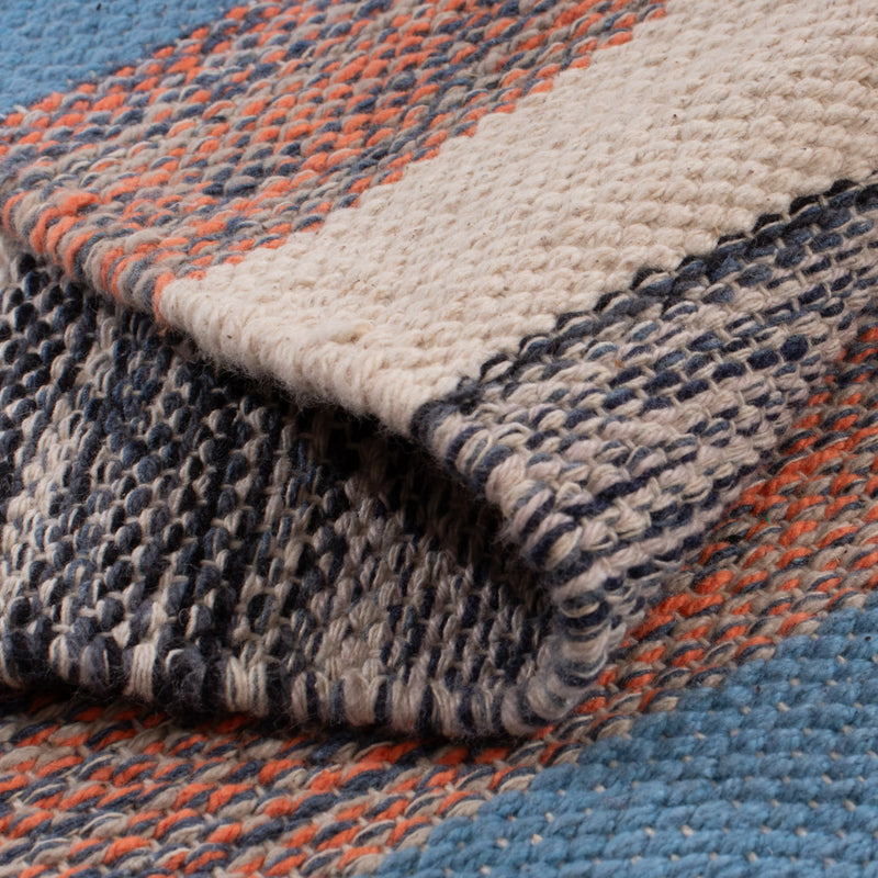 Moderní kilim Koberec 150x70cm