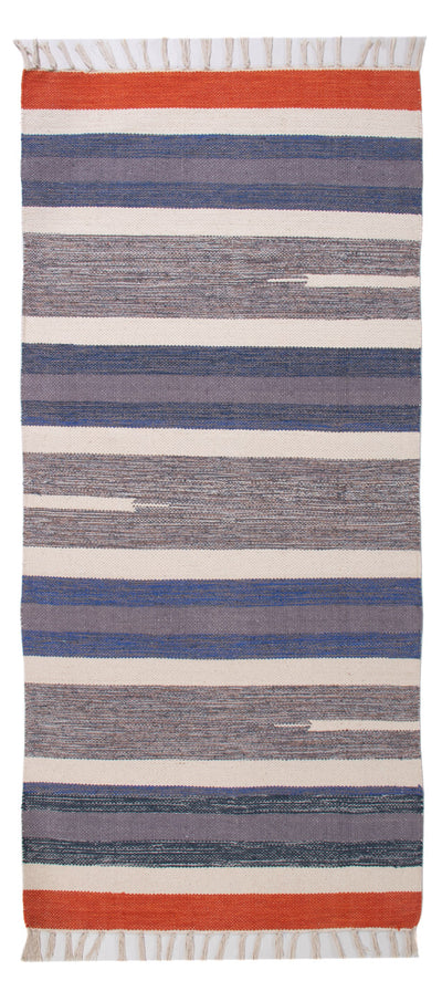 Moderní kilim Koberec 70x150cm