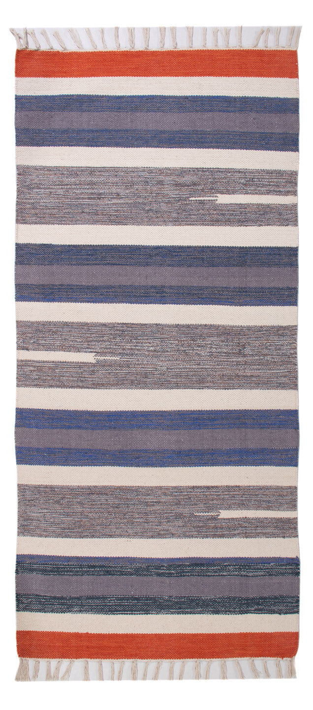 Moderní kilim Koberec 150x70cm