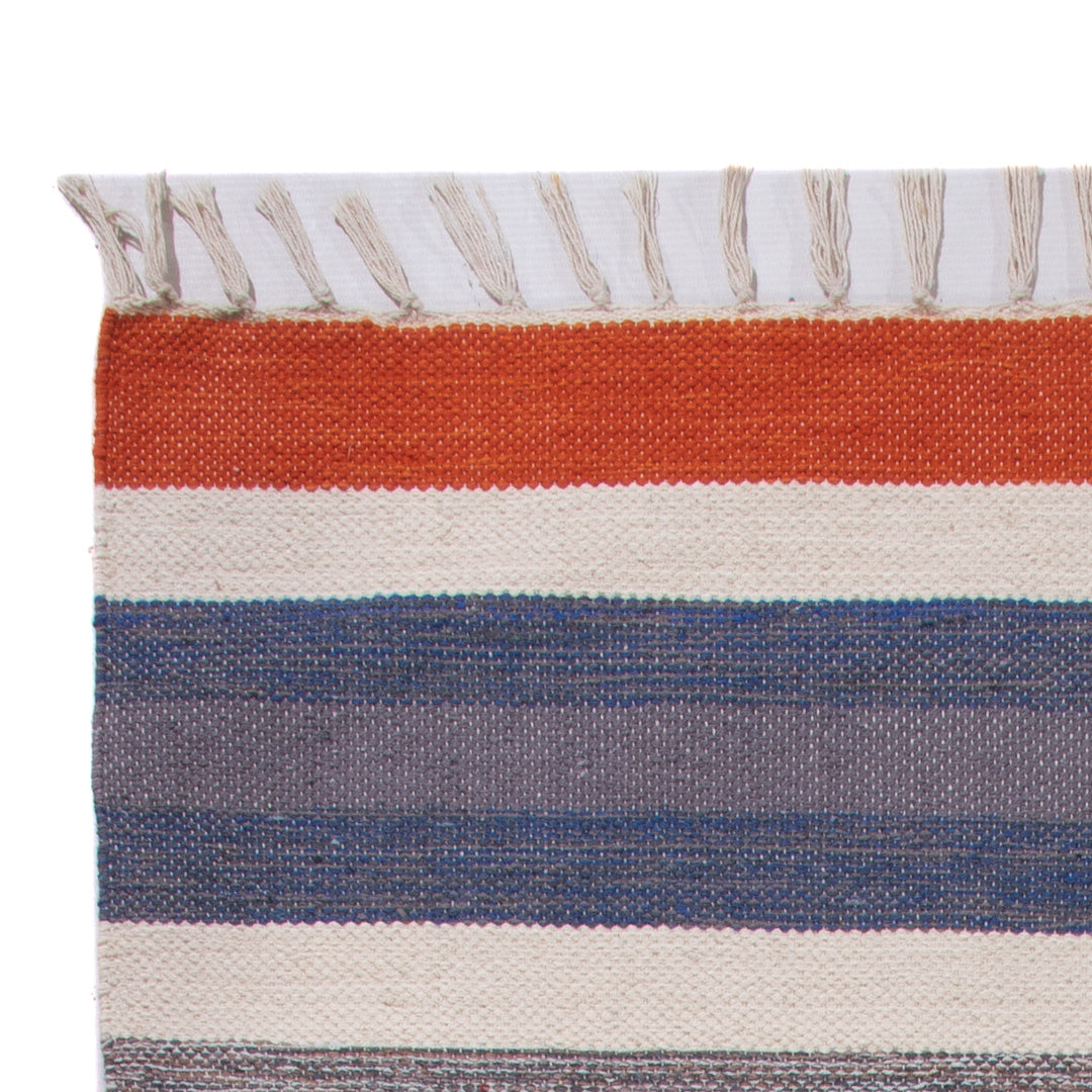 Moderní kilim Koberec 150x70cm