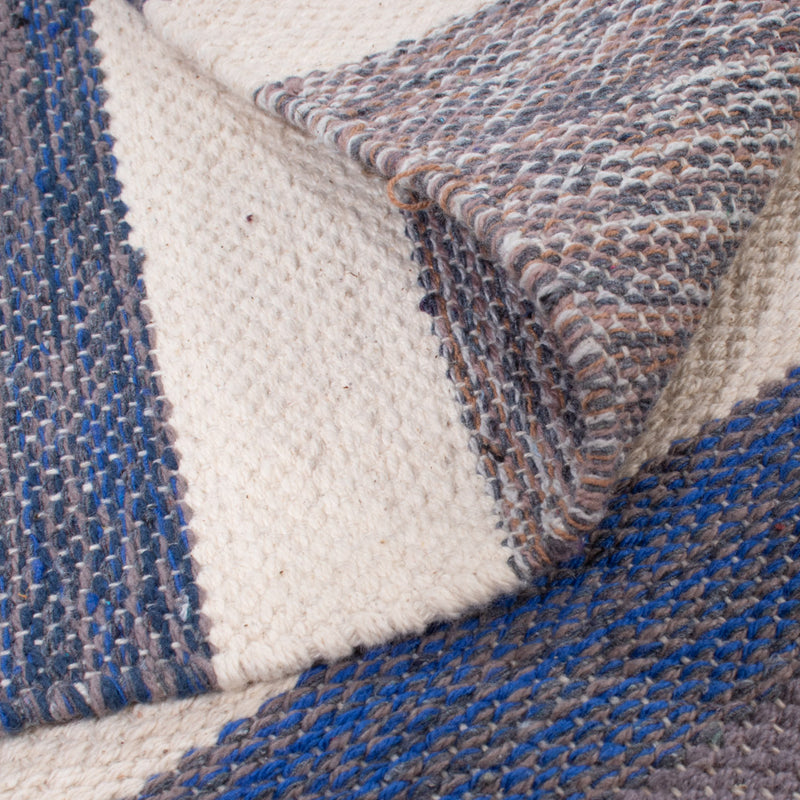 Moderní kilim Koberec 150x70cm