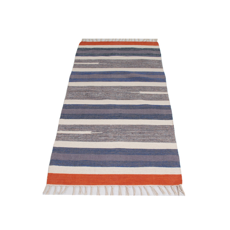 Moderní kilim Koberec 150x70cm