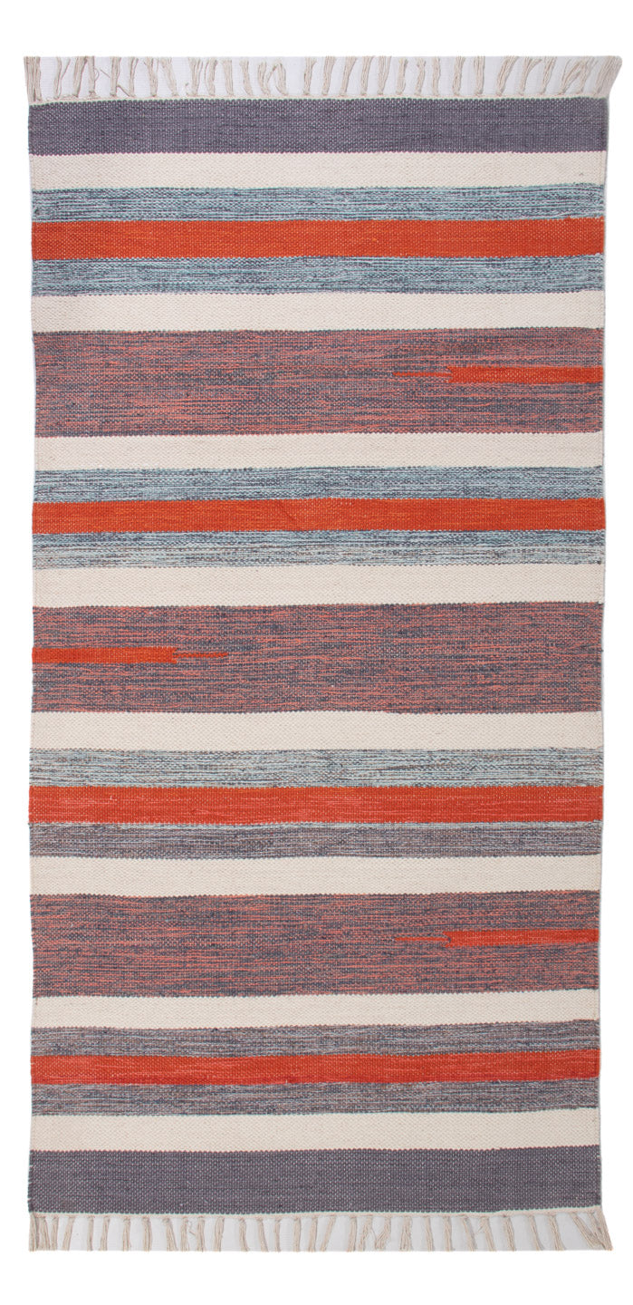 Moderní kilim Koberec 150x70cm