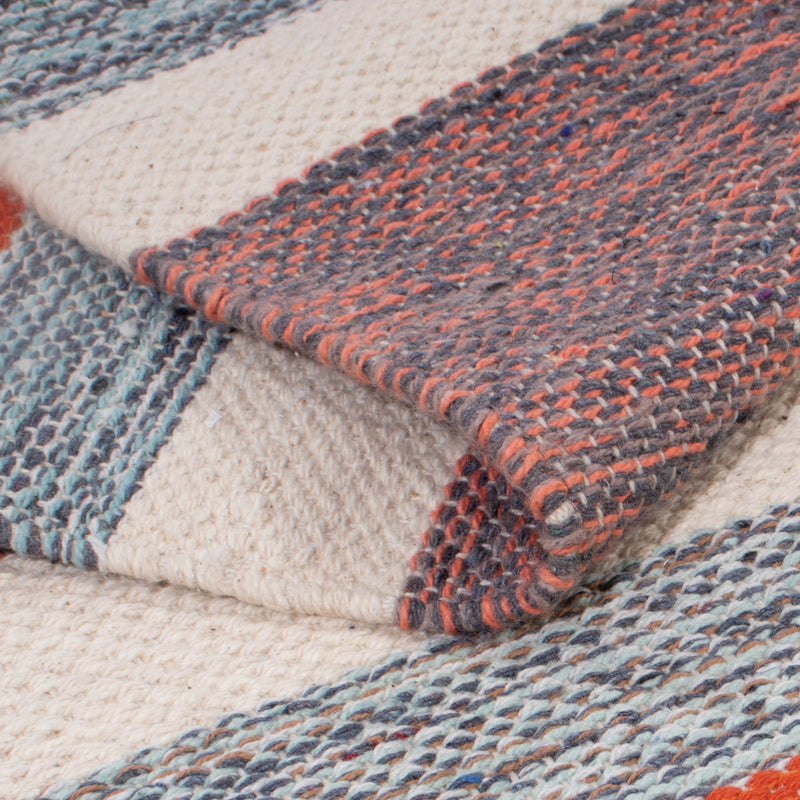 Moderní kilim Koberec 150x70cm