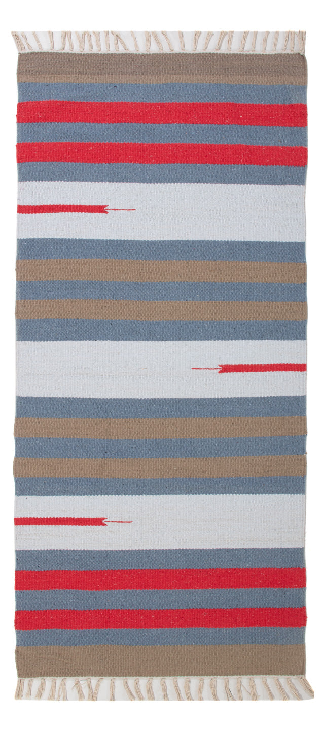 Moderní kilim Koberec 150x70cm