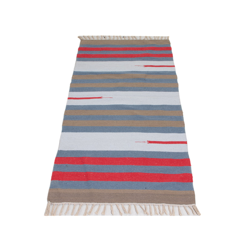 Moderní kilim Koberec 150x70cm