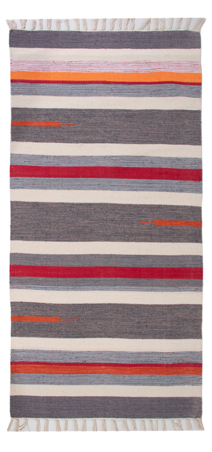 Moderní kilim Koberec 150x70cm