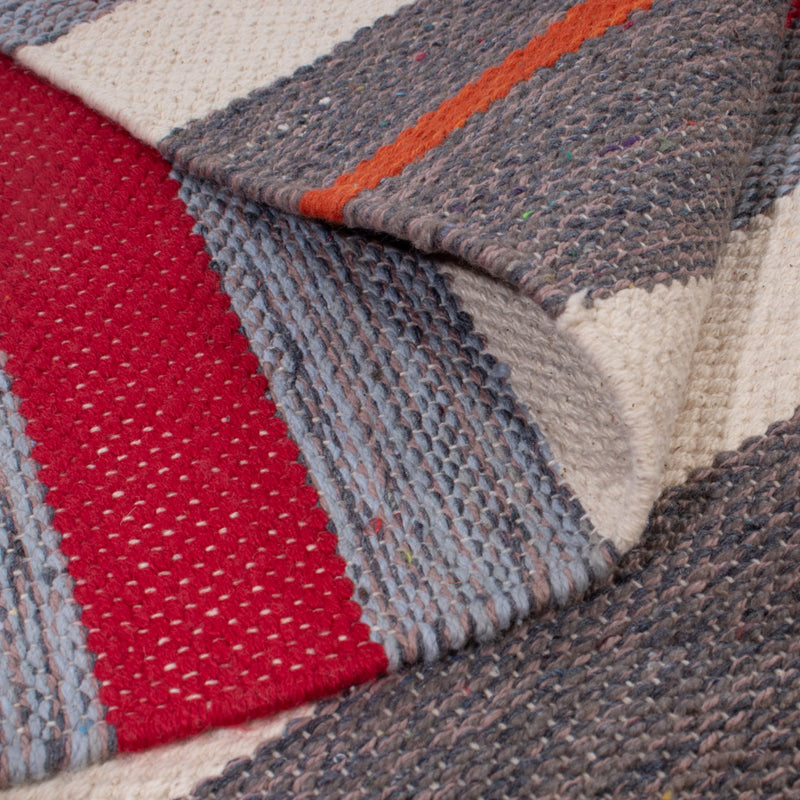 Moderní kilim Koberec 150x70cm