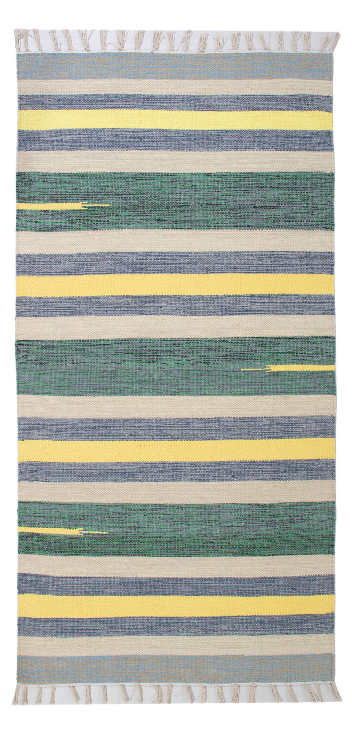 Moderní kilim Koberec 150x70cm