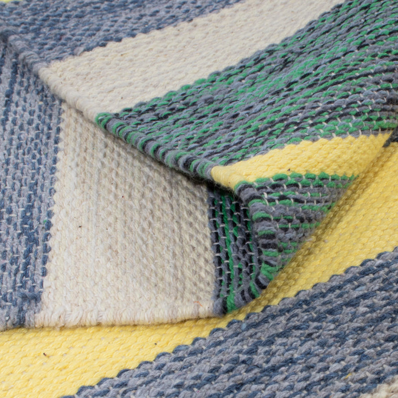 Moderní kilim Koberec 150x70cm