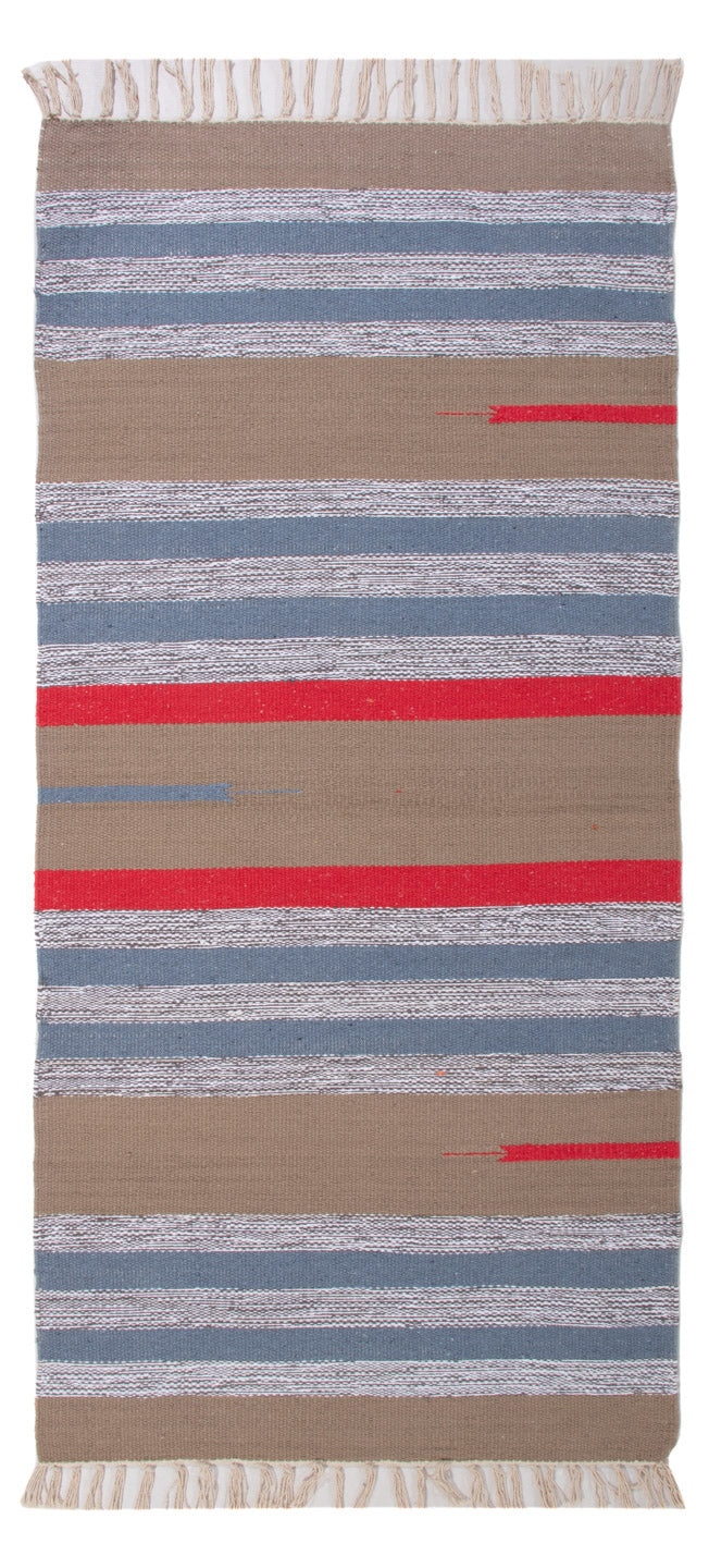 Moderní kilim Koberec 150x70cm