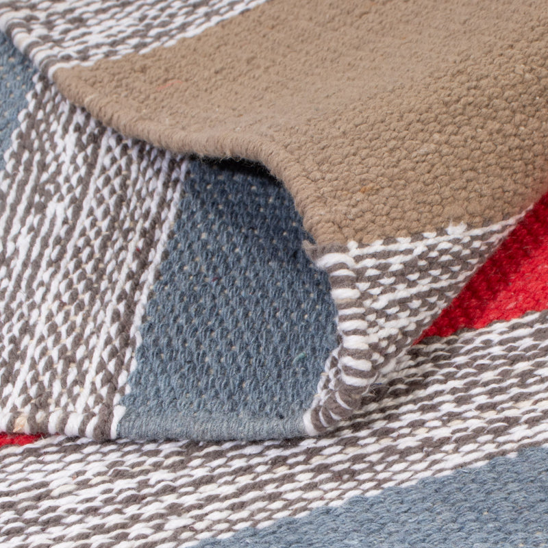 Moderní kilim Koberec 150x70cm