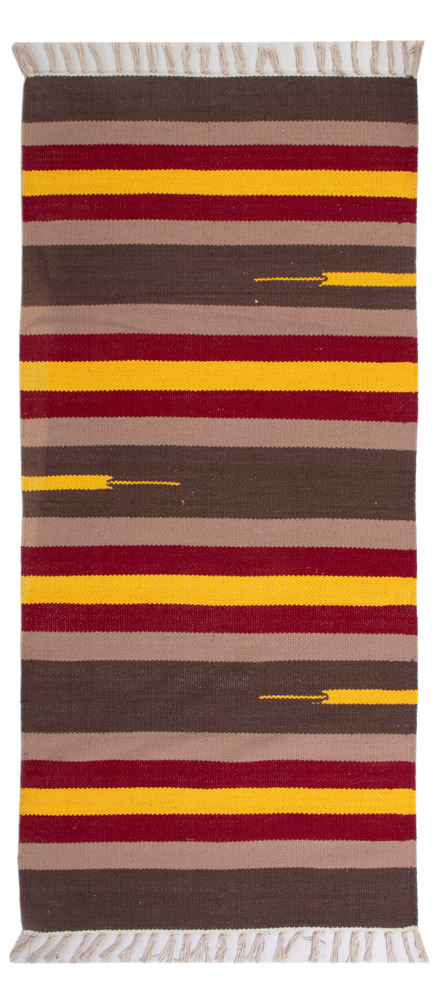 Moderní kilim Koberec 150x70cm