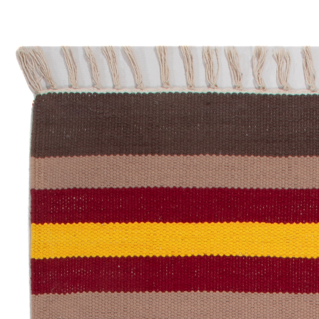 Moderní kilim Koberec 150x70cm