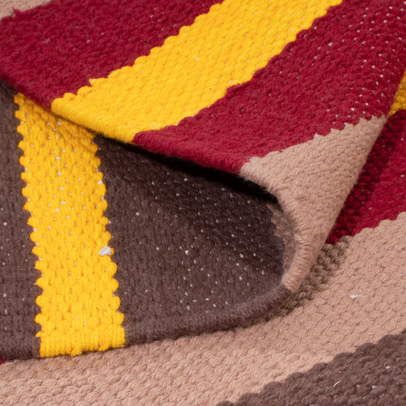 Moderní kilim Koberec 150x70cm