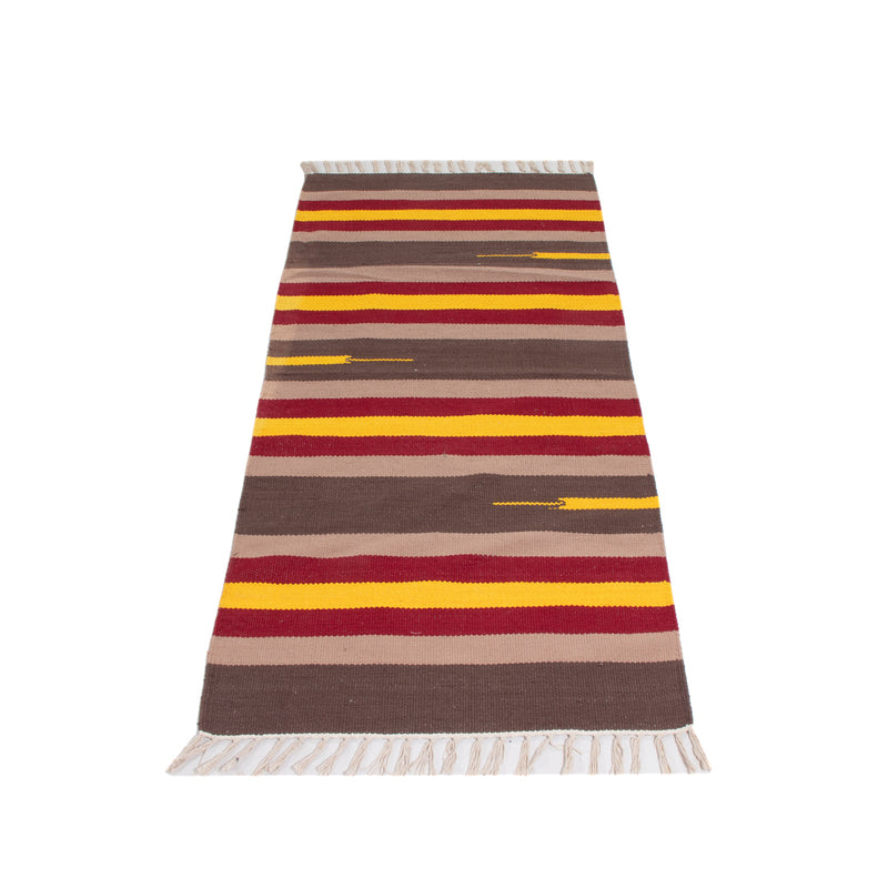 Moderní kilim Koberec 150x70cm
