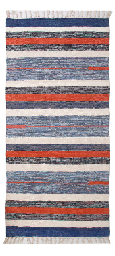 Moderní kilim Koberec 70x150cm